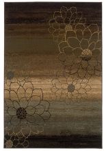 Oriental Weavers HUDSON HUD-074A1 Imgs Transitional Floral Area Rugs